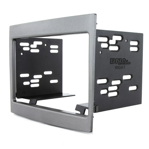 DNA FITTING KIT HOLDEN COMMODORE VY - VZ DOUBLE DIN GREY - LX2001 - Homewares, Outdoor, Phone Accessories, Cases, Speakers, Headphones + More -