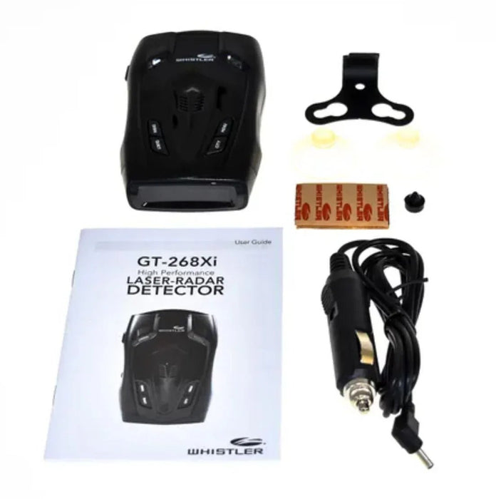 whistler gt268xi radar detector - LX2001 - Homewares, Outdoor, Phone Accessories, Cases, Speakers, Headphones + More -