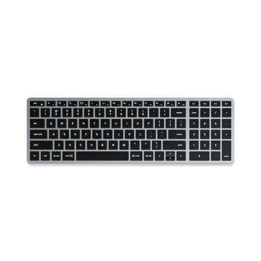 Satechi Slim X2 Bluetooth Backlit Keyboard - LX2001 - Homewares, Outdoor, Phone Accessories, Cases, Speakers, Headphones + More -
