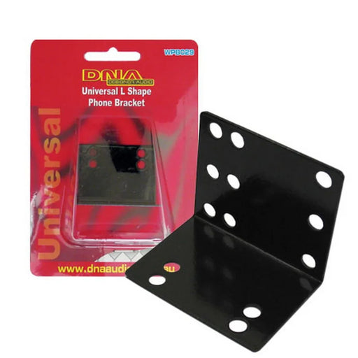 DNA MOUNTING PLATE L SHAPE PHONE BRACKER (METAL) - LX2001 - Homewares, Outdoor, Phone Accessories, Cases, Speakers, Headphones + More -