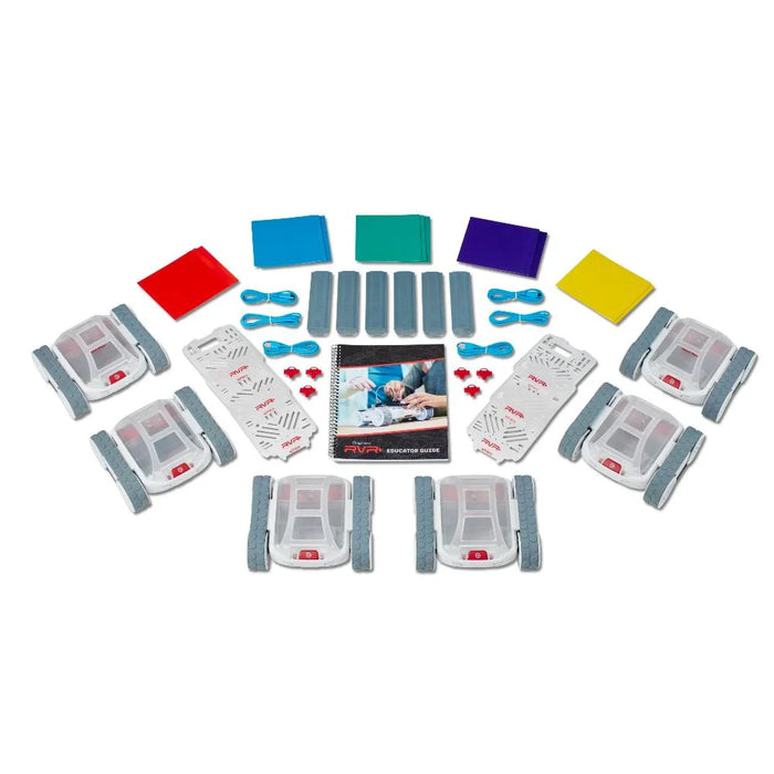 Sphero RVR+ Education 6 Pack - LX2001 - Homewares, Outdoor, Phone Accessories, Cases, Speakers, Headphones + More -