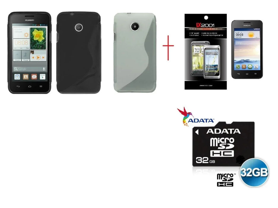 Telecom Y330 Case 32GB Screen Protector - LX2001 - Homewares, Outdoor, Phone Accessories, Cases, Speakers, Headphones + More -