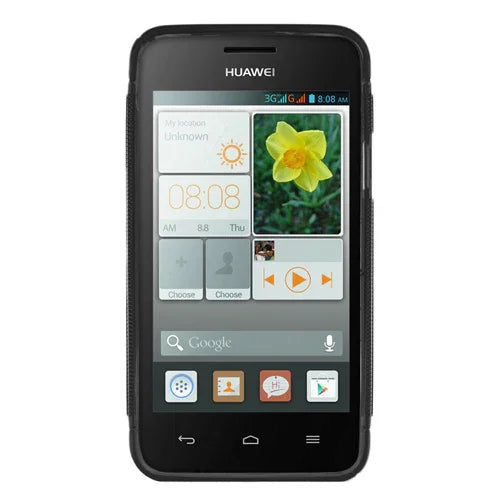 Telecom Y330 Gel Case + Screen Protector - LX2001 - Homewares, Outdoor, Phone Accessories, Cases, Speakers, Headphones + More -