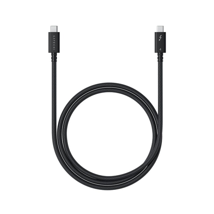 Satechi Thunderbolt 4 Pro Cable 1 M (Space Grey)